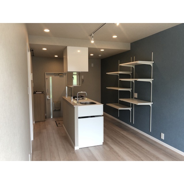 6/27 リビング/ダイニング