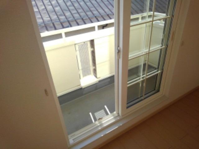 12/20 バルコニー