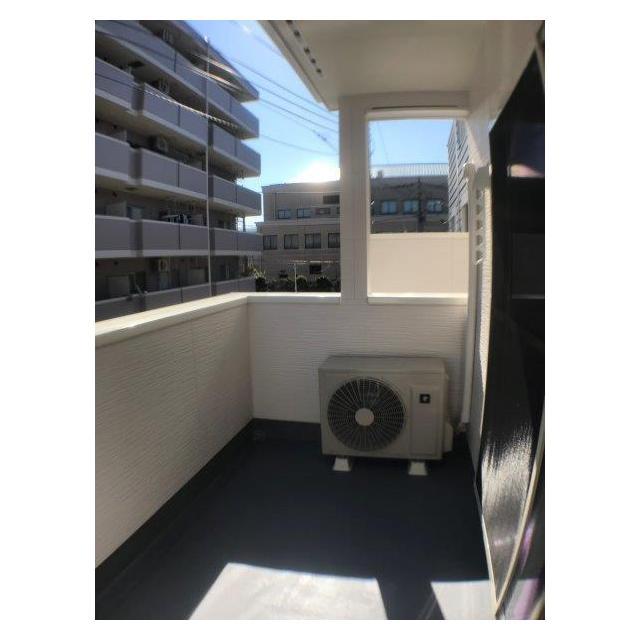 17/18 バルコニー