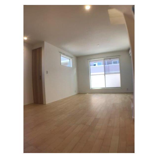 4/18 リビング/ダイニング