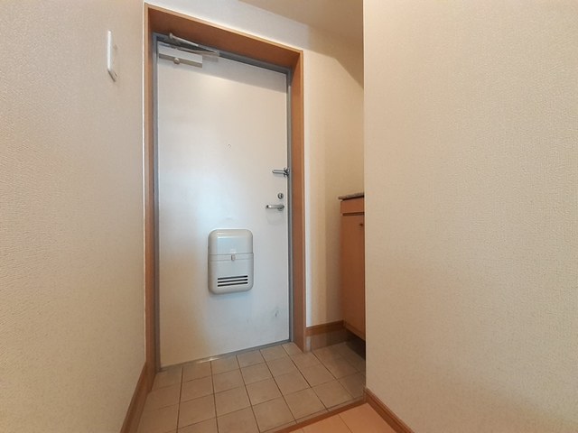 6/20 玄関