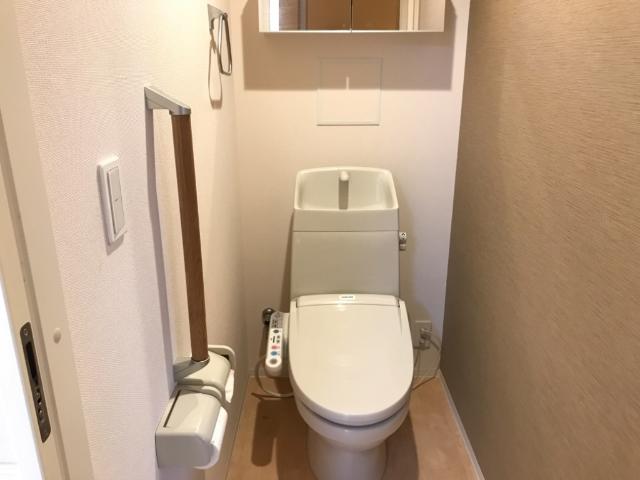16/29 トイレ