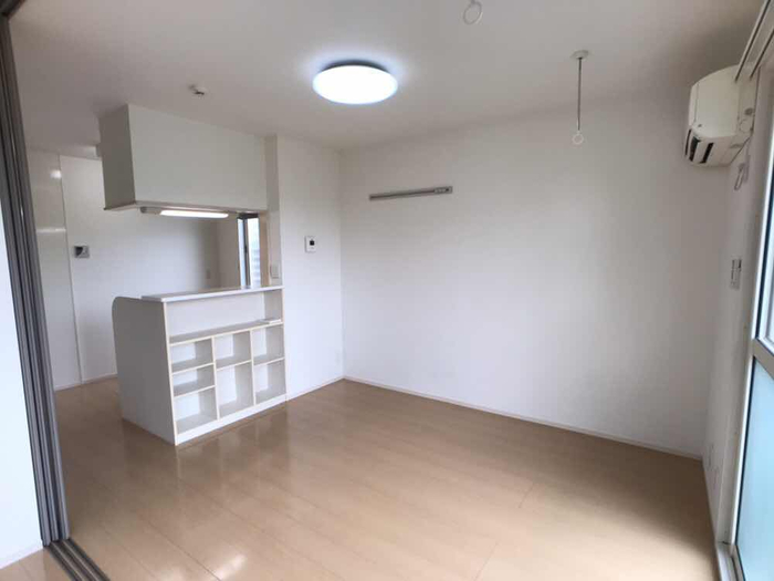 3/29 リビング/ダイニング