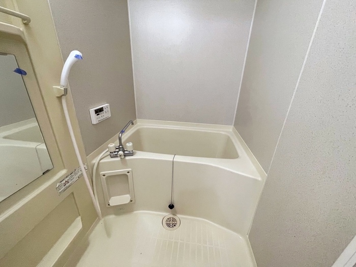 8/23 浴室