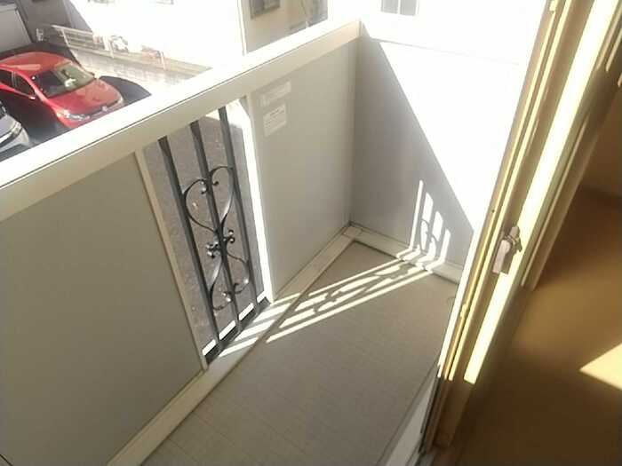 16/30 バルコニー