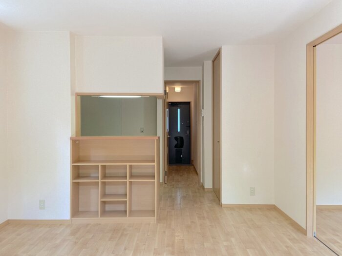 2/14 リビング/ダイニング