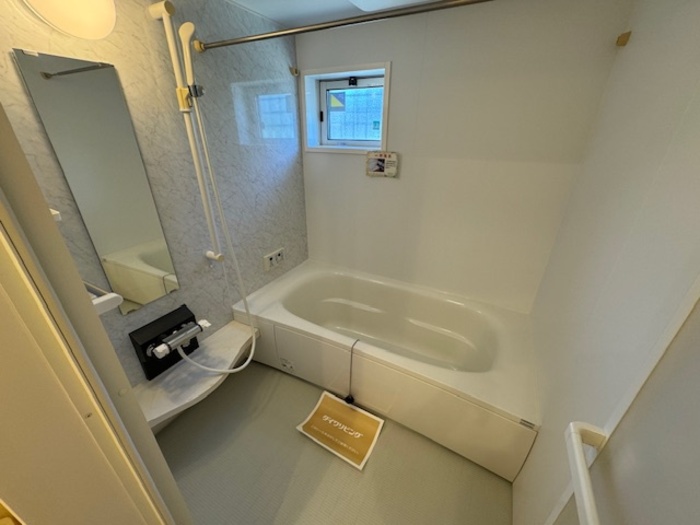 8/13 浴室