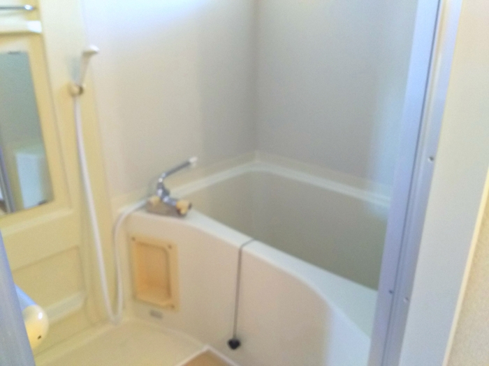 8/15 浴室