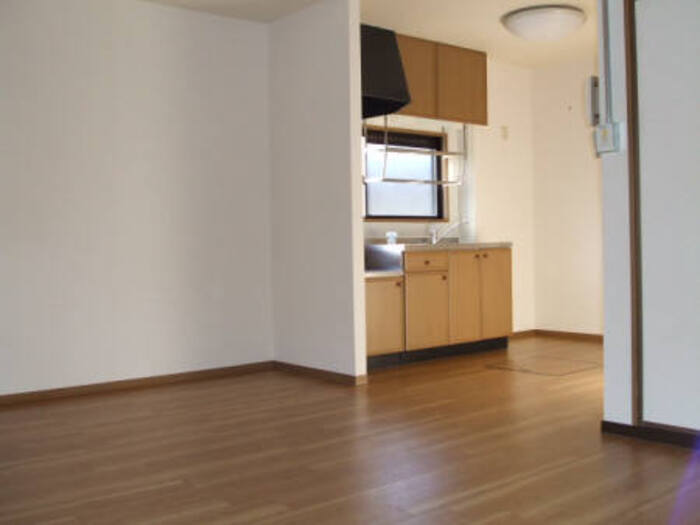 3/8 リビング/ダイニング