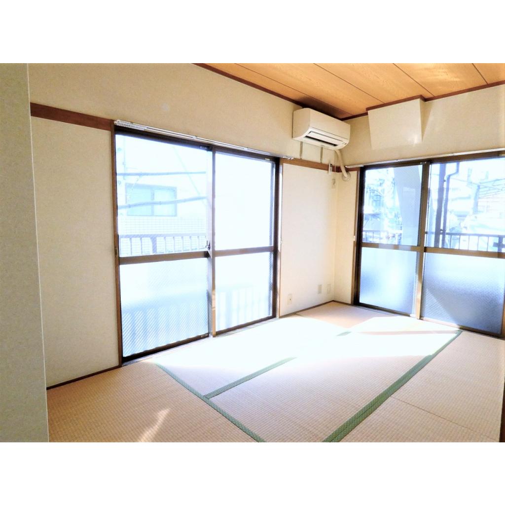 4/14 リビング/ダイニング