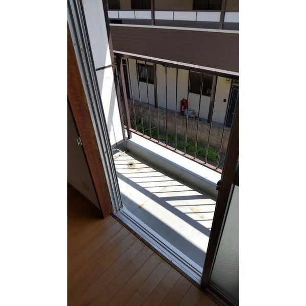 11/20 バルコニー