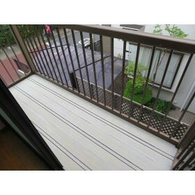 13/23 バルコニー