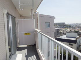 13/17 バルコニー