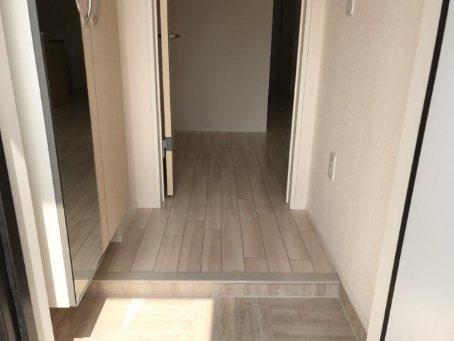 11/27 玄関