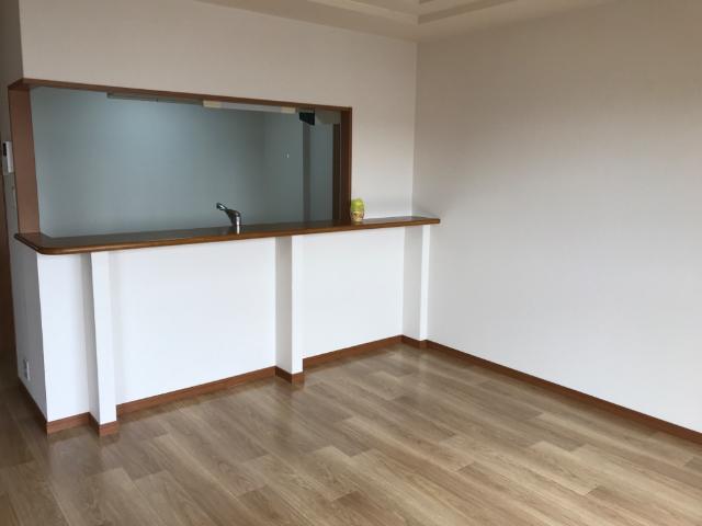 4/25 リビング/ダイニング