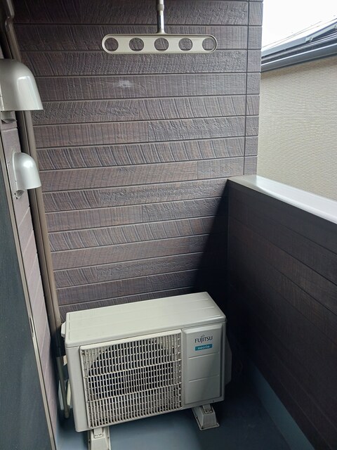 11/20 バルコニー