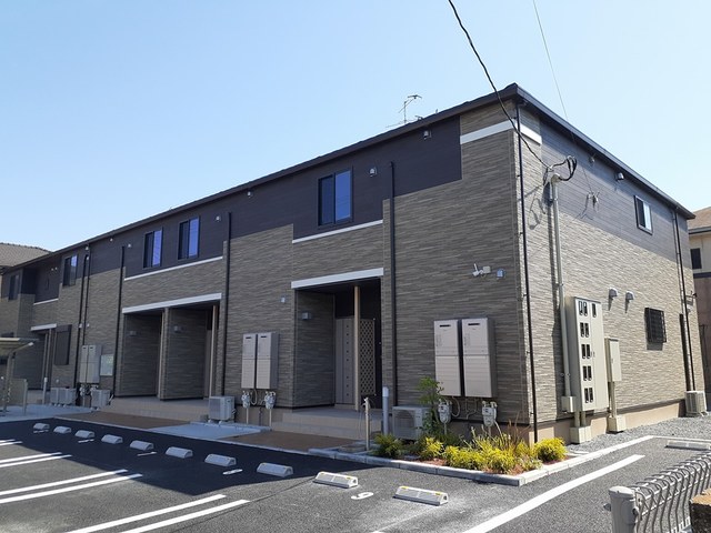 プロスペリタの外観