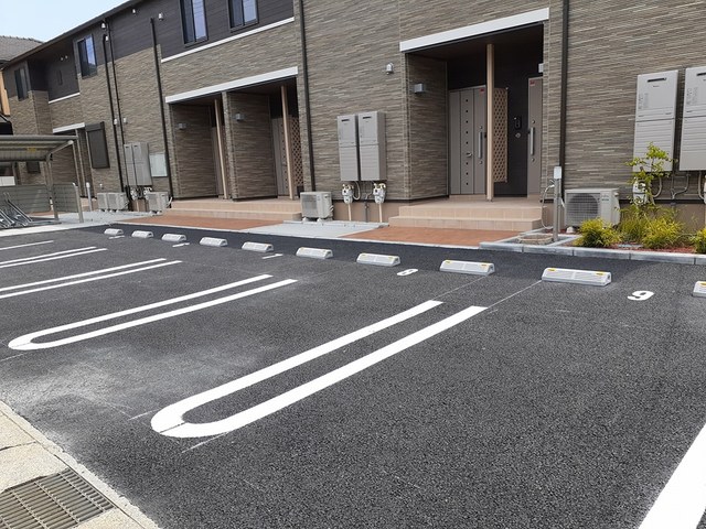 14/20 駐車場