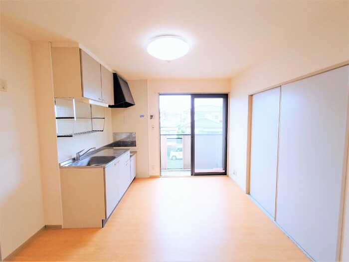 3/20 リビング/ダイニング