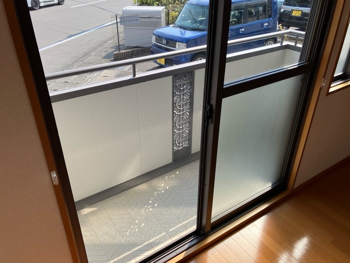 15/25 バルコニー