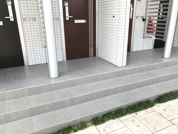 5/6 エントランス