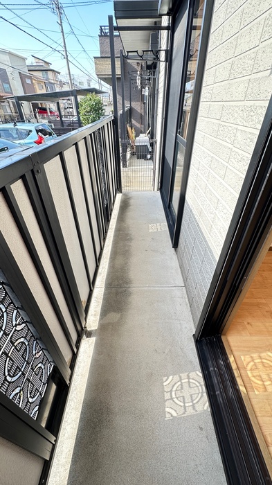 18/20 バルコニー