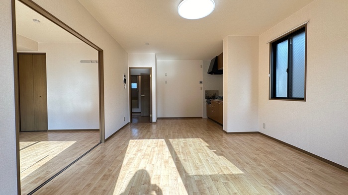 3/20 リビング/ダイニング