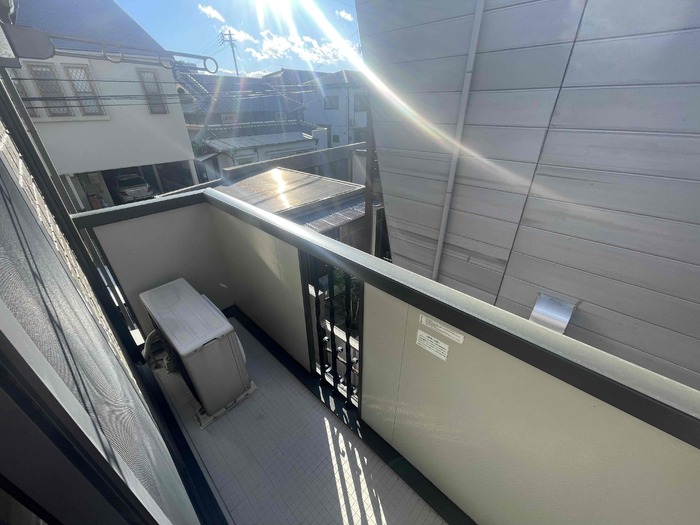 17/30 バルコニー