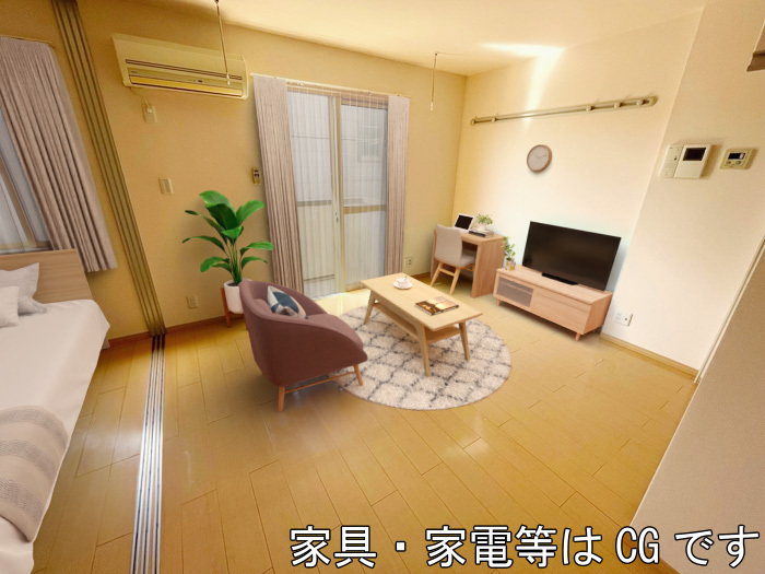 3/30 リビング/ダイニング