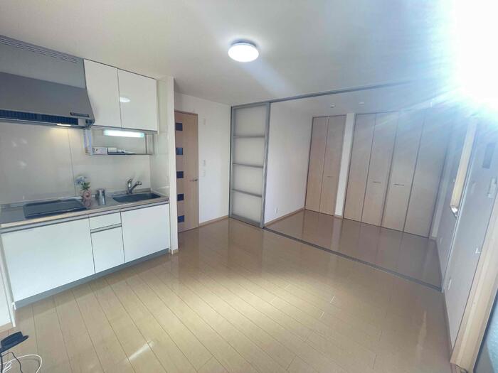 4/30 リビング/ダイニング