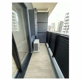 11/14 バルコニー