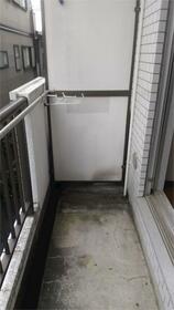 12/15 バルコニー