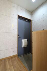 11/23 バルコニー