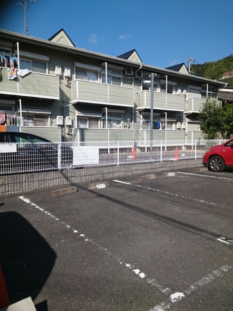 14/20 駐車場