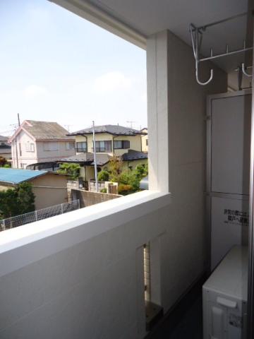 18/30 バルコニー
