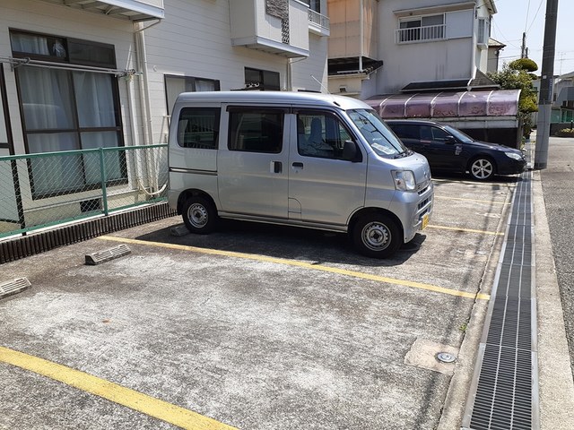 14/20 駐車場