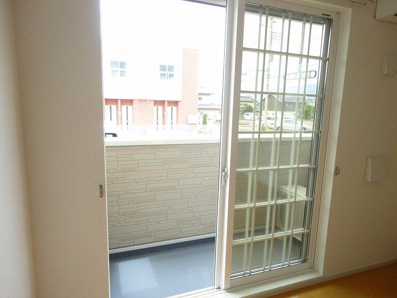 11/20 バルコニー