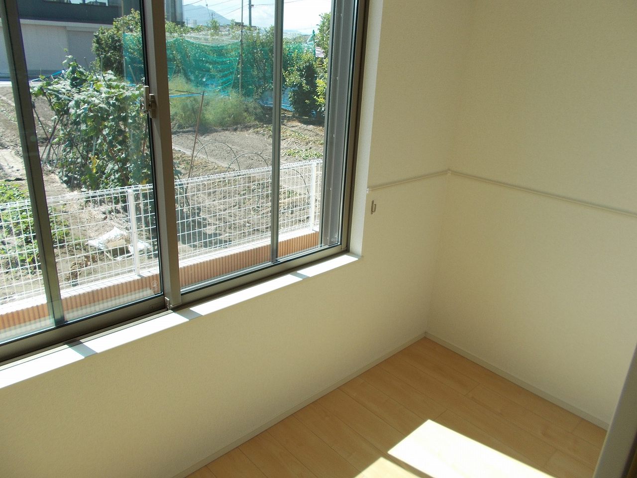 11/20 バルコニー