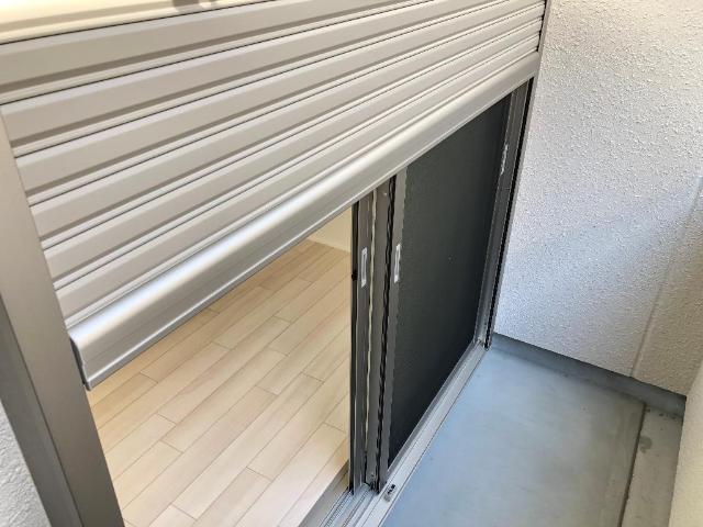 19/27 バルコニー