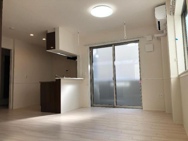 6/27 リビング/ダイニング