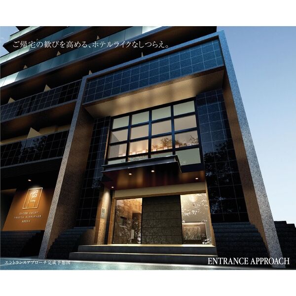 3/3 エントランス