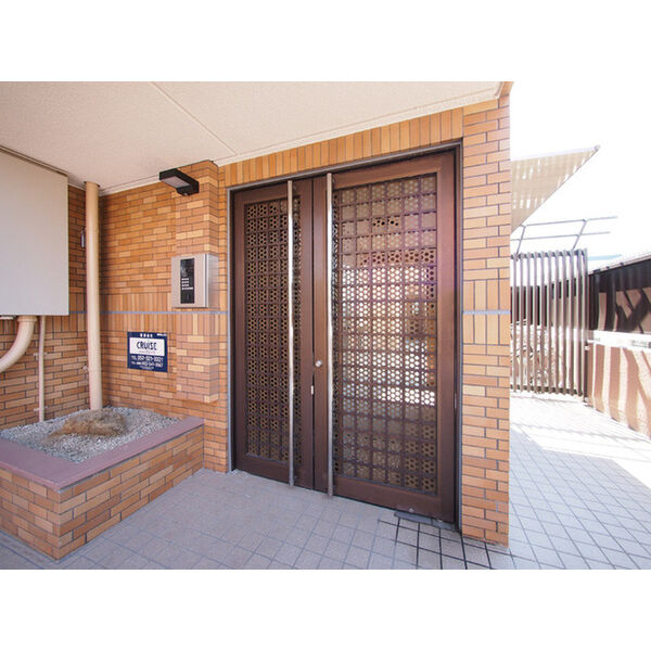 3/6 エントランス