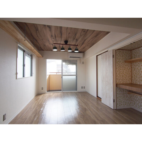 5/18 リビング/ダイニング