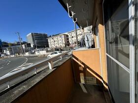 8/16 バルコニー