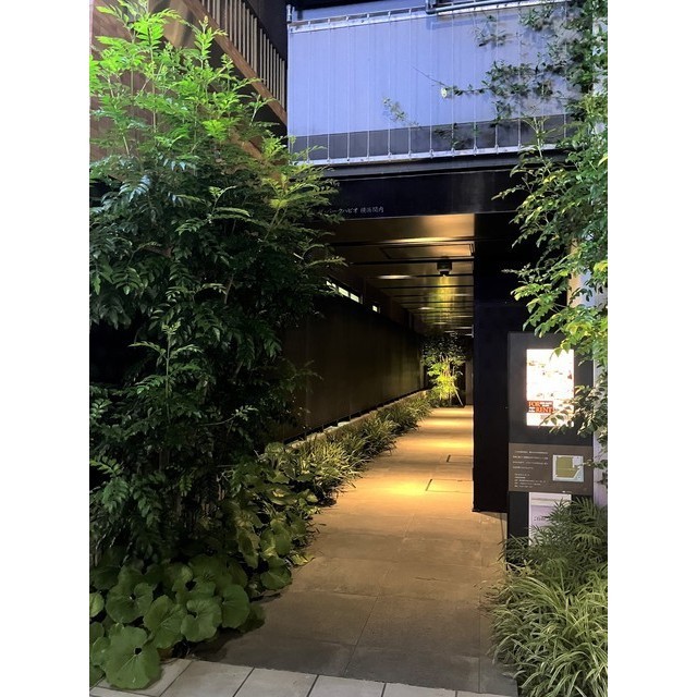 4/14 エントランス