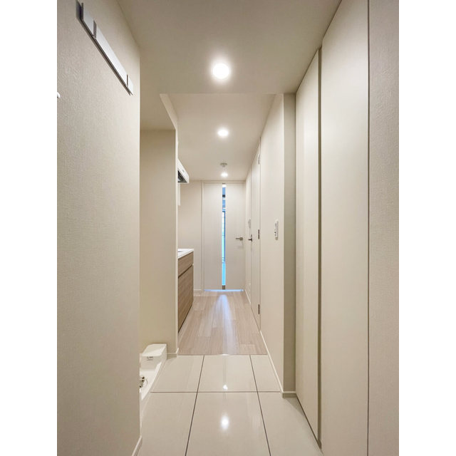 6/19 玄関