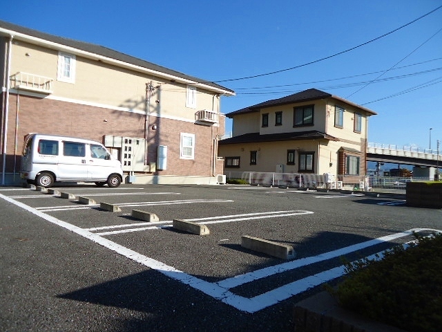 14/20 駐車場