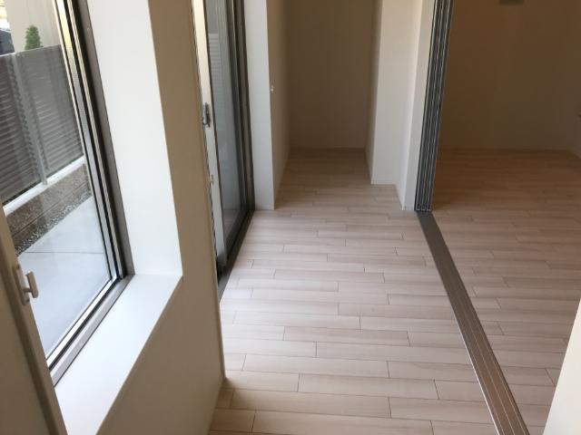 18/30 バルコニー