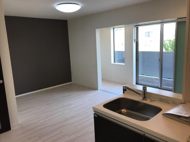 3/30 リビング/ダイニング