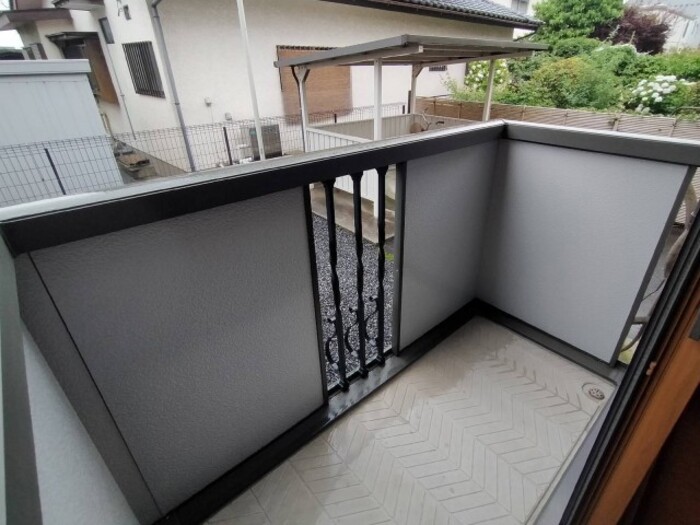 13/28 バルコニー